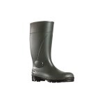 Bottes de s�curit� pvc optimat s5 sra vert p41 - baudou - 00a2212 - 41