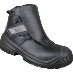 Bottes de s�curit� s3 fornax w�rth modyf noires 42