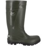 Botte de s�curit� tige pvc / doublure viscose - singer - botseku 41
