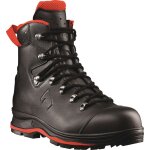 Botte de s�curit� trekker pro 2. 0 pointure 8 (42) noire / rouge s3 hro hi ci wr src en iso 20345 cuir ...