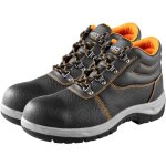 Bottines en cuir s1 src, embout acier, pointure 39 Bottines en cuir s1 src, embout acier, pointure 39