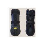 Bottine haute de protection des pattes - terrain sec dsignation : bottine haute sol sec taille : t4 ...