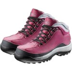 Bottines de travail pour femme, s3 src, cuir, sans m�tal, pointure 37, ce