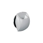 Aldes - bouche d'extraction vmc autor�glable bap'si - �125 avec manchette 15m� / h