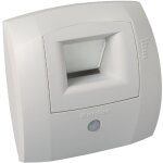 Aldes - bouche extraction - hygror�glable - bain / wc - bw 32 - curve s - 10 / 50 m3 / h - 125 mm 11015152 ...