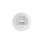 Bouche hygroréglable bhb 10 / 40 125l - salle de bain - ø125mm - 10 à 40 m³ / h 542464 - atlantic Bouche hygroréglable bhb 10 / 40 125l - salle de bain - ø125mm - 10 à 40 m³ / h 542464 - atlantic