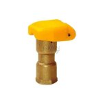 Suinga - bouche d'irrigation, bouche d'incendie, raccord rapide 1'' femelle, bronze Suinga - bouche d'irrigation, bouche d'incendie, raccord rapide 1'' femelle, bronze