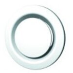 Bouche r�glable pour extraction / insufflation unelvent ber 80 d