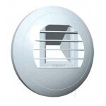 Bouche vmc unelvent - ozeo - behw e 5 / 30 - wc - hygror�glable - manuelle