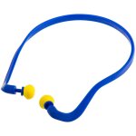 Bouchons anti - bruit avec arceau curveband - 29db