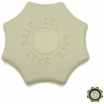 Bouchon bac � sel (91670172, 41029552) lave - vaisselle baumatic, candy, gasfire, general electric, hoover, ...
