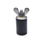 Bouchon de canalisation � vis kwik'n'sure, diam�tre 18 � 22 mm, 12 bars