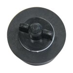 Bouchon hivernage piscine - 1'1 / 2' - 50 - diamètre bas 40mm haut 49mm - protection hiver bassin Bouchon hivernage piscine - 1'1 / 2' - 50 - diamètre bas 40mm haut 49mm - protection hiver bassin