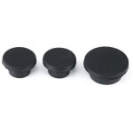 Bouchons en caoutchouc , 3 pices, pour hayon, pour pneu de secours, pour jk 2007 - 2018