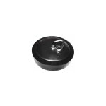 Edm - bouchon caoutchouc moul ? 44mm ? tanchit fiable ? noir
