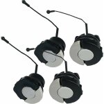 Vurahome - bouchon de carburant + bouchon d'huile pour tron�onneuse stihl ms200 ms210 ms230 ms250 ms260 ...