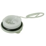 Bouchon carburant tron�onneuse origine echo cs4500, cs5500, cs8002