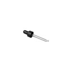 Bouchon compte - gouttes pour pipette pour flacon de 100 ml - vendu par 1