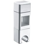 Bouchon coulissant pour barre de douche carr�e [ imex