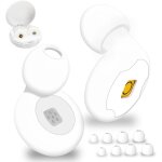 Bouchons doreilles anti bruit - le silence r�invent�. bouchon d'oreille confortables et r�utilisables. ...