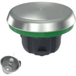 Bouchon d'eau rempla�ant l'insert de couteau, augmente la capacit� de 20%, pour de plus grandes quantit�s ...