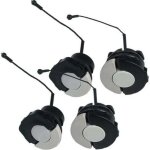 Bouchon d'essence + bouchon d'huile pour stihl ms200 ms210 ms230 ms250 ms260 ms270 ms280 ms340 ms341 ...