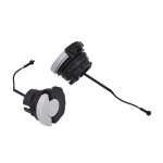 Bouchon d'essence et bouchon d'huile pour stihl tron�onneuse 2 pi�ces