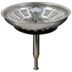 Bouchon evier cuisine inox - filtre evier cuisine universel bonde evier avec grille evier cuisine antiblocage, ...