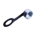 Bouchon femelle g 1 / 2  (15 / 21) nf avec tton et attache - 500 mbar - gurtner