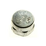 Bouchon de fermeture 1 / 2 gaz cylindrique pour cuisiniere. . .
