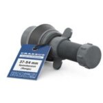 Le sanitaire ? bouchon � fermeture rapide 37 - 54 mm ? raccord d'�vacuation pvc ? r�sistant aux uv ? ...