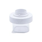 Bouchon filtre a eau pour refrigerateur whirlpool