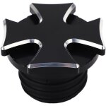 Bouchon d'huile de r�servoir de gaz de carburant, mastic de bouchon d'huile de moto �tanche d'apparence ...