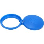 Bouchon de lave - glace bleu 643230 - pour citro�n c4 (2004 - 2015) - couvercle de r�servoir de remplacement ...