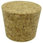 Bouchon de lige carafe b / 100 - 35x30 mm