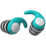 Bouchons d'oreilles antibruit, protections auditives �tanches et r�utilisables