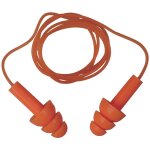 Bouchons d'oreilles conicfit 2 - sachet de 10 paires - delta plus france