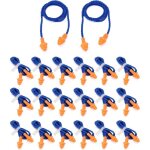 Bouchons d'oreille pour dormir, 20 paires bouchon oreille anti bruit 3m bouchon d'oreille pour dormir ...