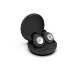Bouchon d'oreille pour dormir, bouchons doreilles anti bruit rutilisables, bouchon oreille silicone ...
