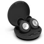 Bouchon d'oreille pour dormir, bouchons doreilles anti bruit réutilisables, bouchon oreille silicone ... Bouchon d'oreille pour dormir, bouchons doreilles anti bruit réutilisables, bouchon oreille silicone ...