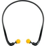 Bouchons d'oreilles en mousse 26 db 1 paire yt - 7458 yato