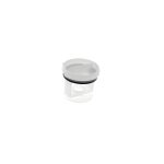 Bouchon de pompe 481248058403, 00635377 pour lave - linge