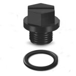 Bouchon de pompe avec joint torique int�gr� hayward spx1700fg ? bouchon de vidange pour pompe de piscine ...