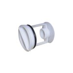 Bouchon de pompe vidange wmd20105t pour lave linge beko