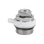 1 / 2' purgeur d'air automatique coupe cutan� auto saignement valve de radiateur