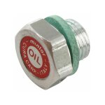 Bouchon purgeur m10 x 1, 0 huile pour cl 14mm reniflard type of cylindre simple effet transmission hydrauliqu ...