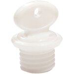 Bouchon de rechange pour bouteille d'eau chaude.