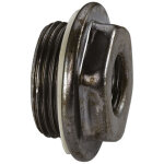 Bouchon r�ducteur flamco pour radiateurs en acier et en fonte 5 / 4  x 1 / 2  gauche f10907