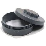 Bouchon de regard en pvc 50 204001