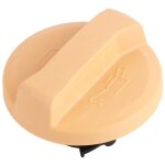 Bouchon de remplissage d'huile de voiture avec joint pour vauxhall astra tigra zafira vectra signum 90536291 ...